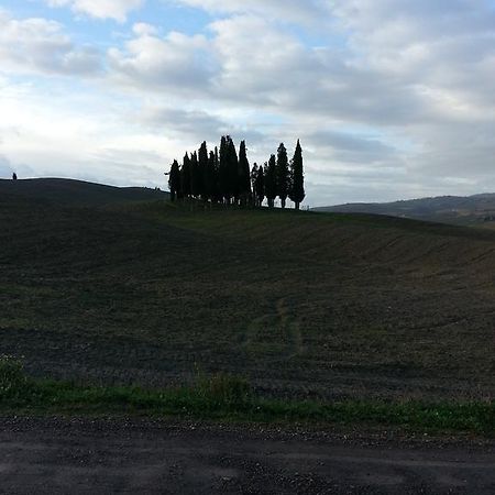 Ferienwohnung Passaggio In Val D' Orcia Torrenieri Exterior foto