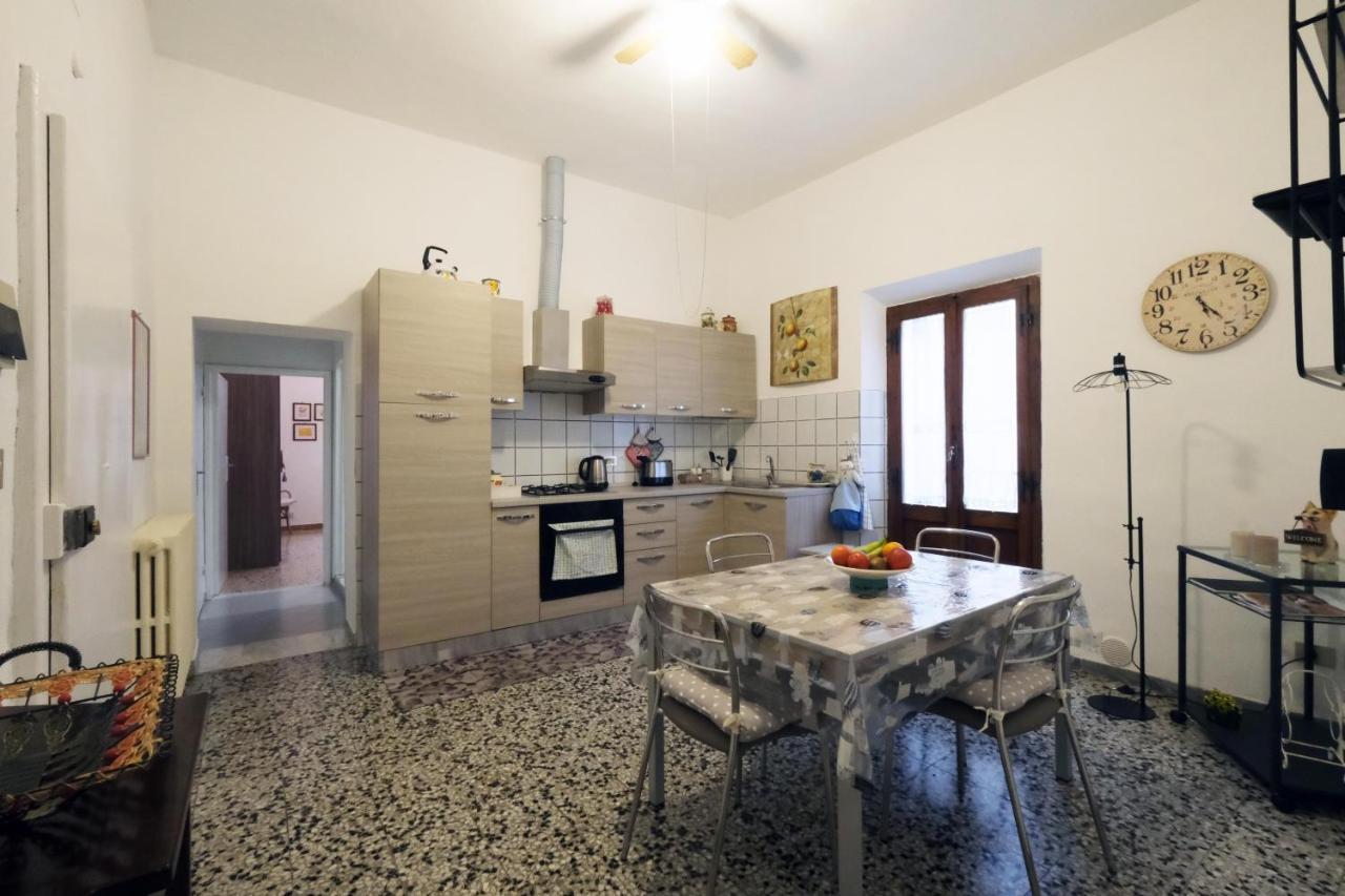 Ferienwohnung Passaggio In Val D' Orcia Torrenieri Exterior foto