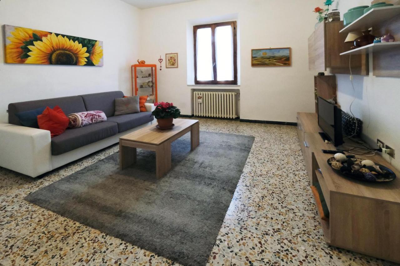 Ferienwohnung Passaggio In Val D' Orcia Torrenieri Exterior foto