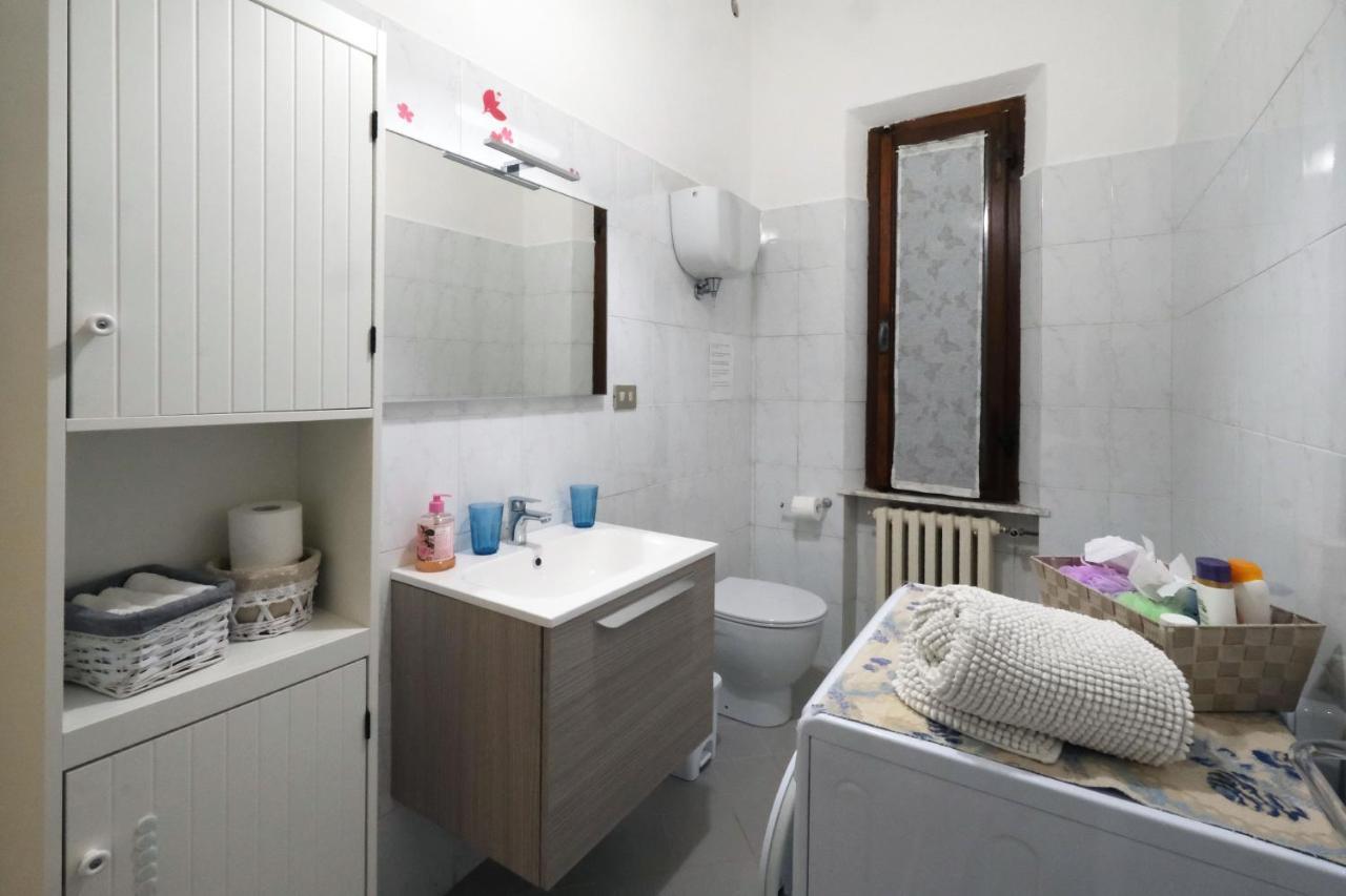 Ferienwohnung Passaggio In Val D' Orcia Torrenieri Exterior foto