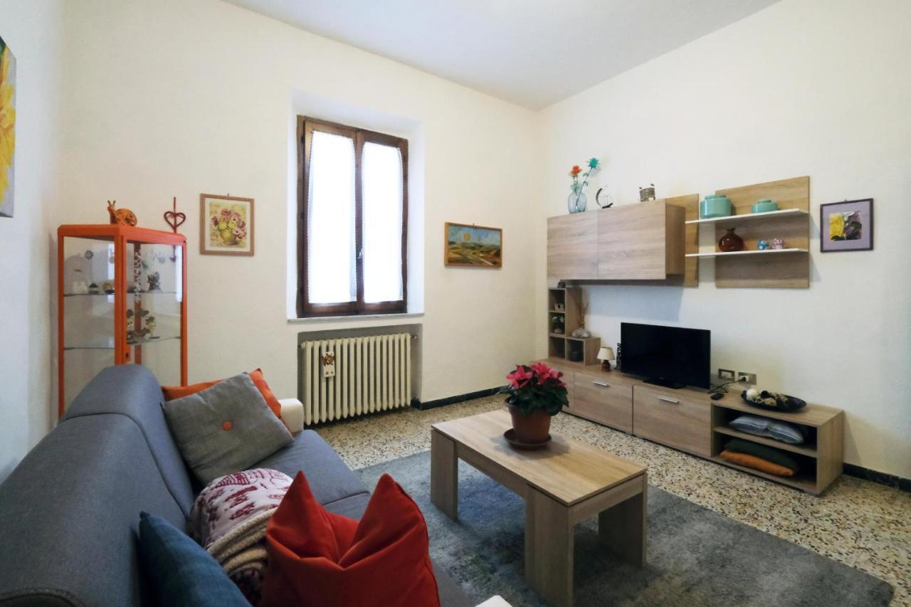 Ferienwohnung Passaggio In Val D' Orcia Torrenieri Exterior foto