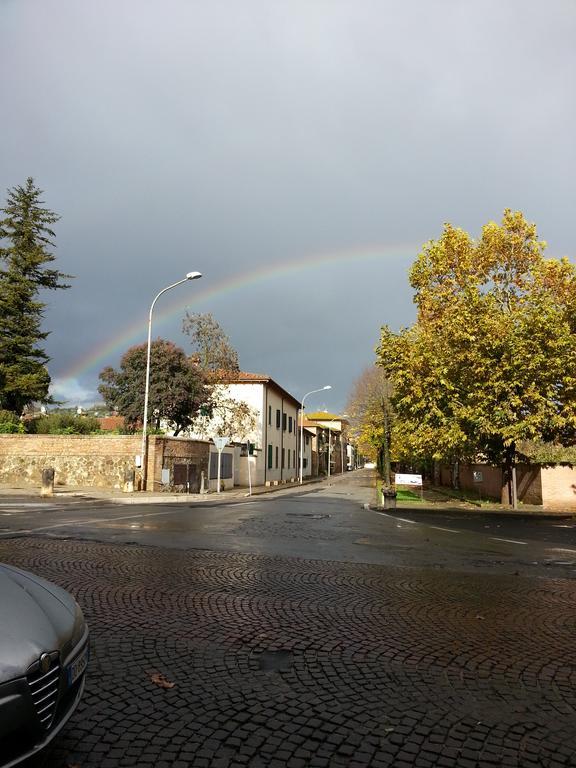 Ferienwohnung Passaggio In Val D' Orcia Torrenieri Exterior foto